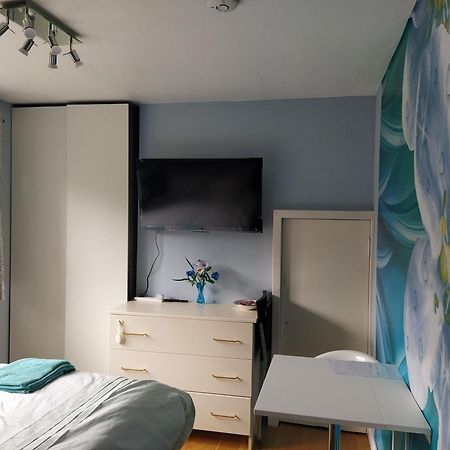 Apartmán Self Catering Studio Flat Edinburgh Exteriér fotografie