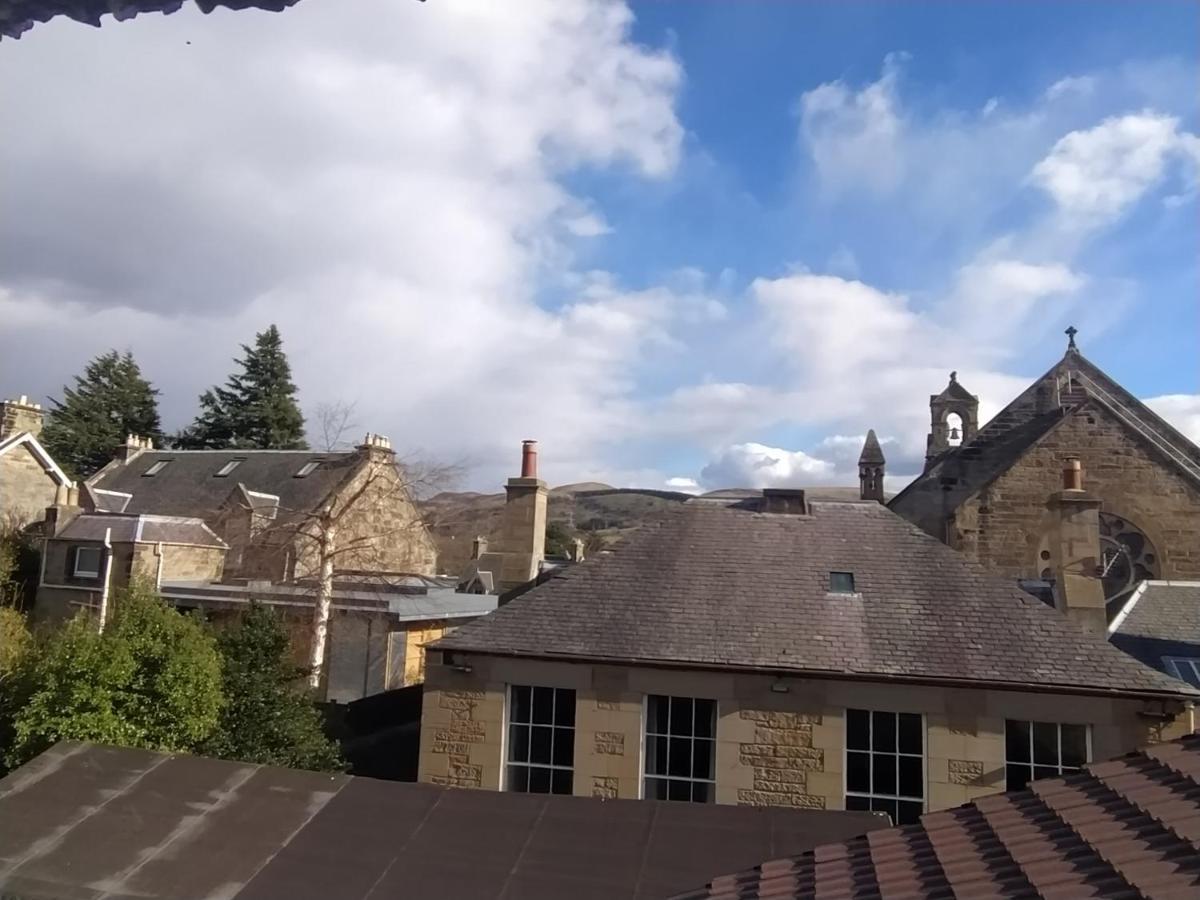 Apartmán Self Catering Studio Flat Edinburgh Exteriér fotografie