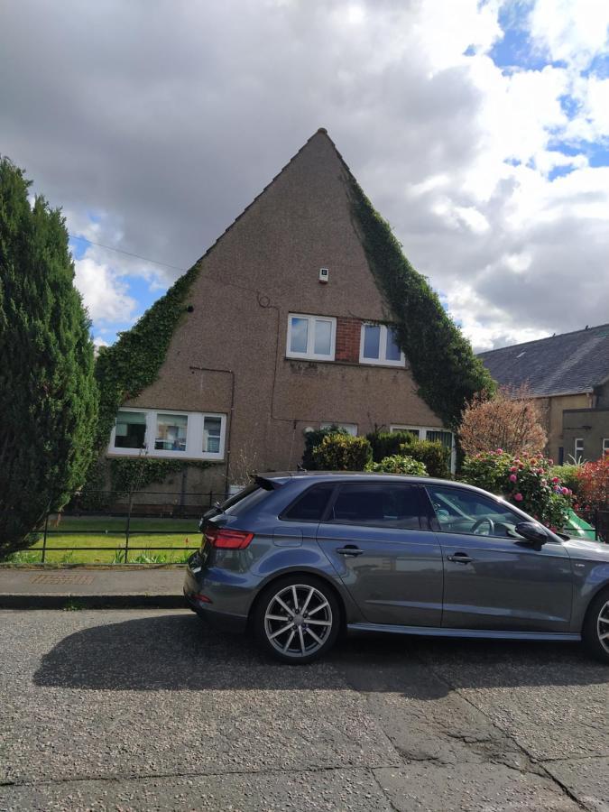 Apartmán Self Catering Studio Flat Edinburgh Exteriér fotografie