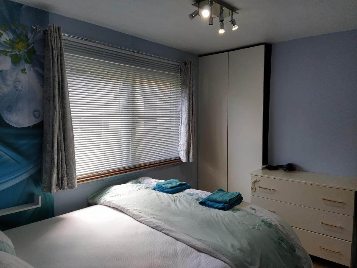 Apartmán Self Catering Studio Flat Edinburgh Exteriér fotografie