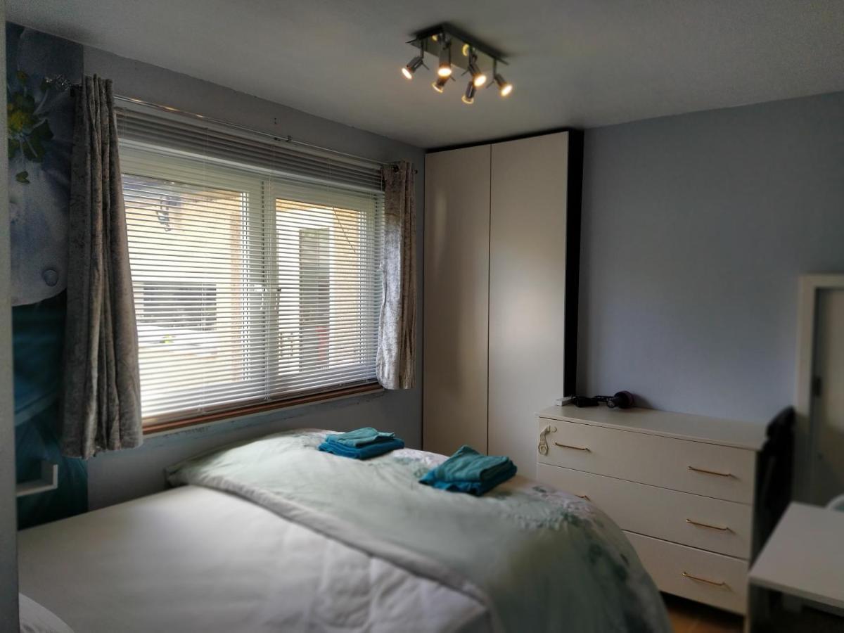 Apartmán Self Catering Studio Flat Edinburgh Exteriér fotografie