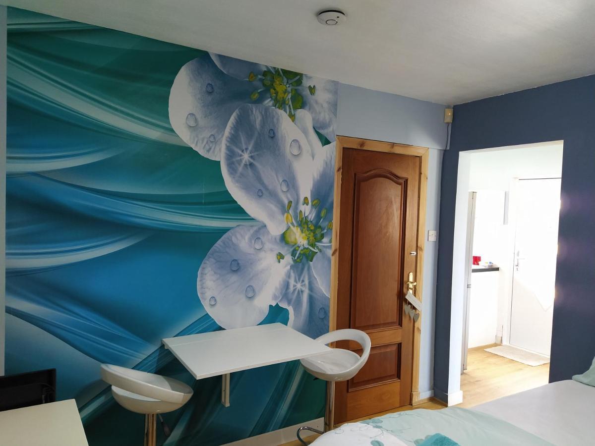Apartmán Self Catering Studio Flat Edinburgh Exteriér fotografie