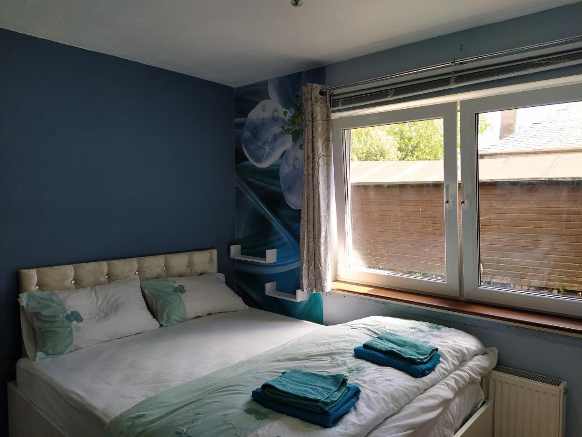 Apartmán Self Catering Studio Flat Edinburgh Exteriér fotografie