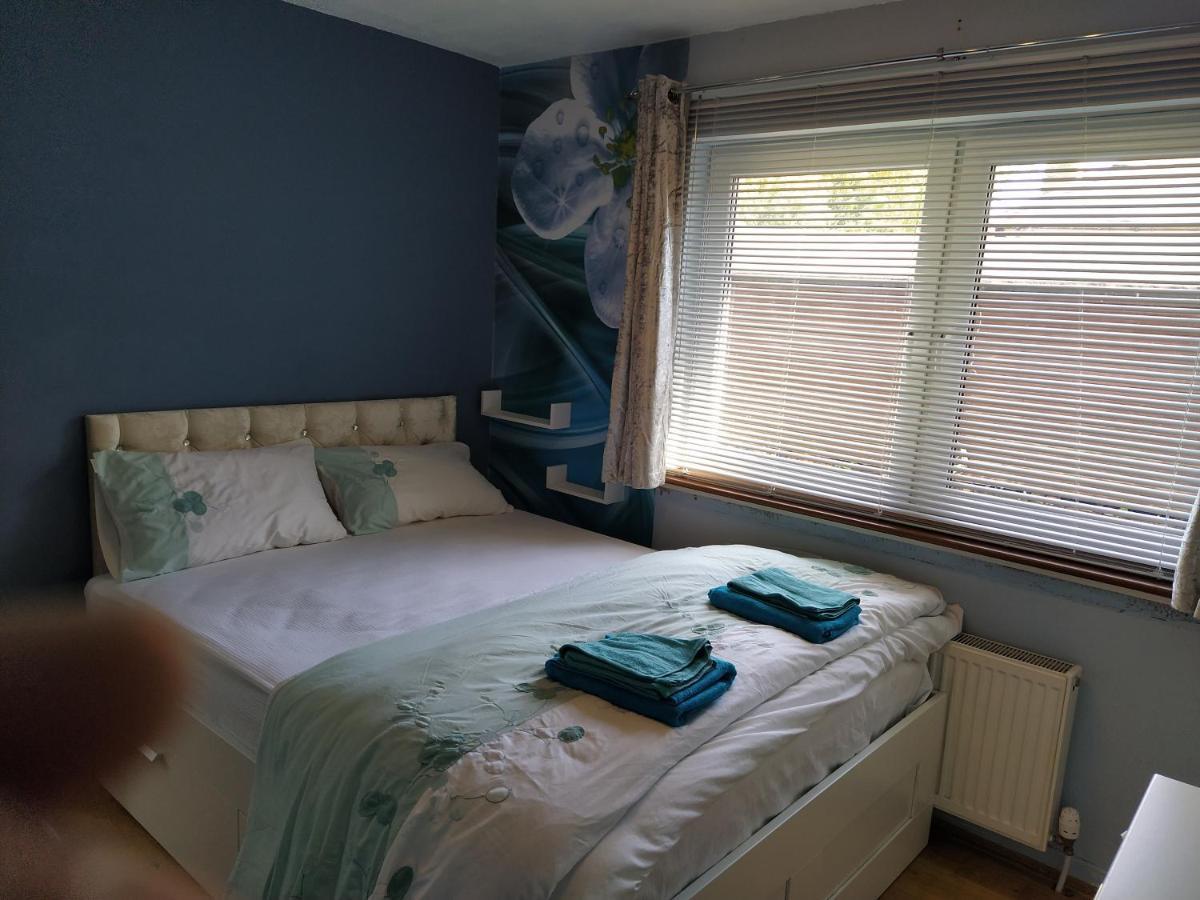 Apartmán Self Catering Studio Flat Edinburgh Exteriér fotografie