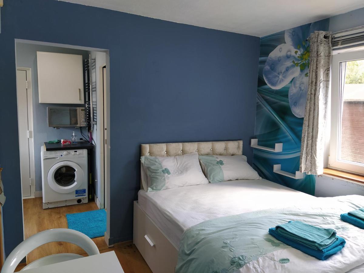 Apartmán Self Catering Studio Flat Edinburgh Exteriér fotografie