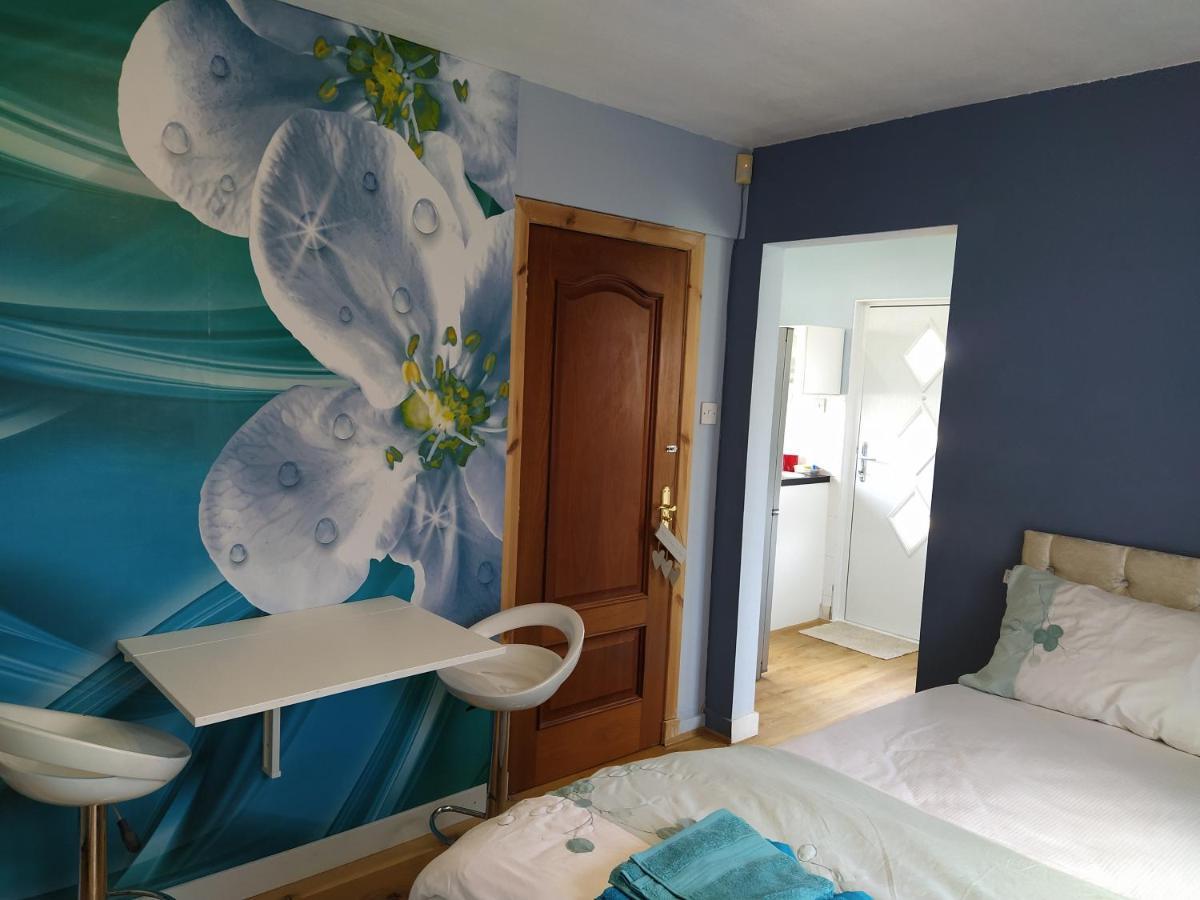 Apartmán Self Catering Studio Flat Edinburgh Exteriér fotografie