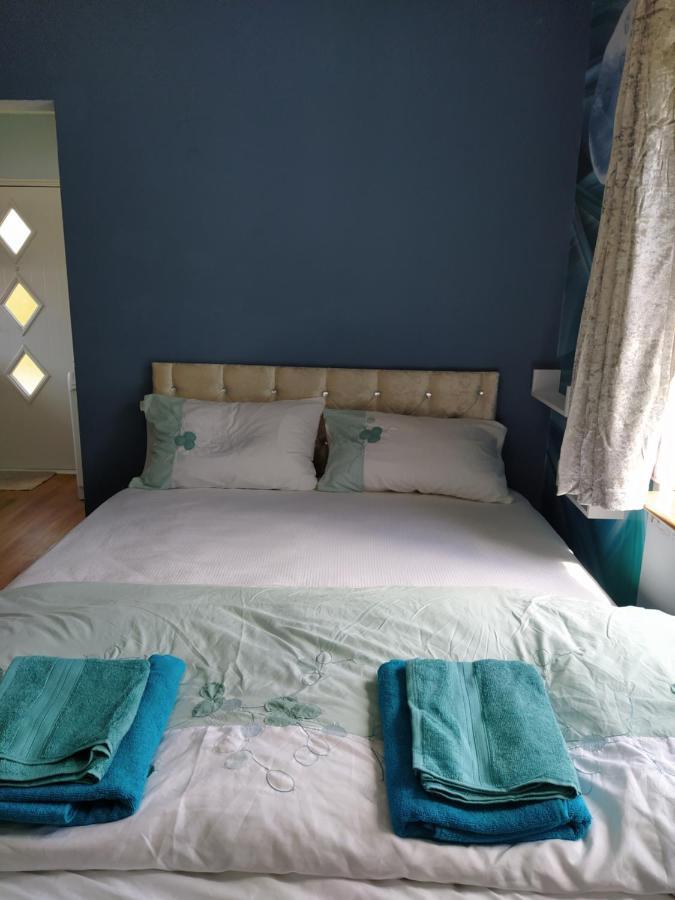 Apartmán Self Catering Studio Flat Edinburgh Exteriér fotografie