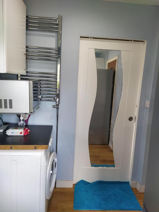 Apartmán Self Catering Studio Flat Edinburgh Exteriér fotografie