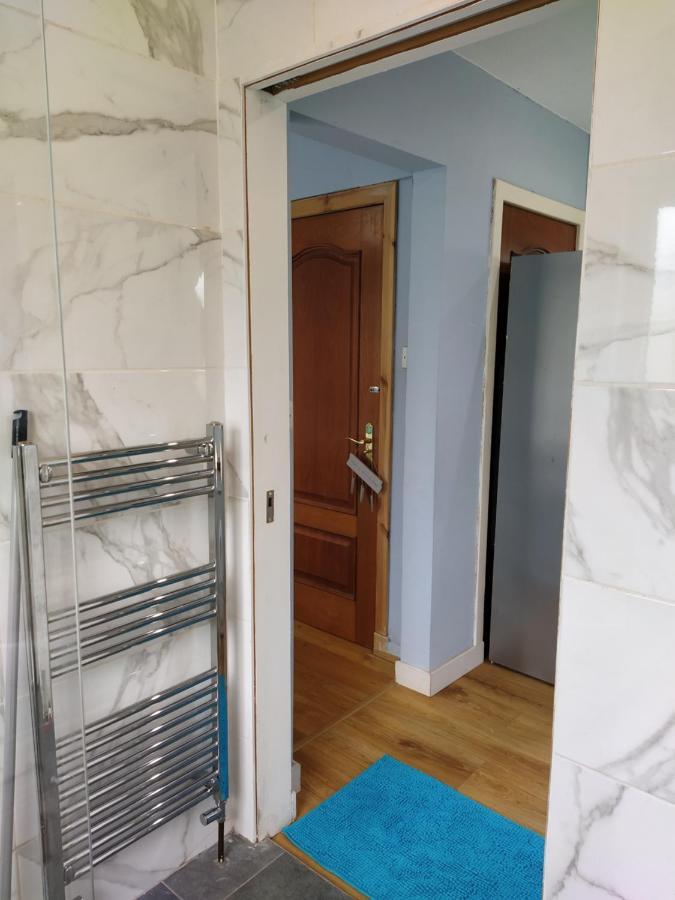 Apartmán Self Catering Studio Flat Edinburgh Exteriér fotografie