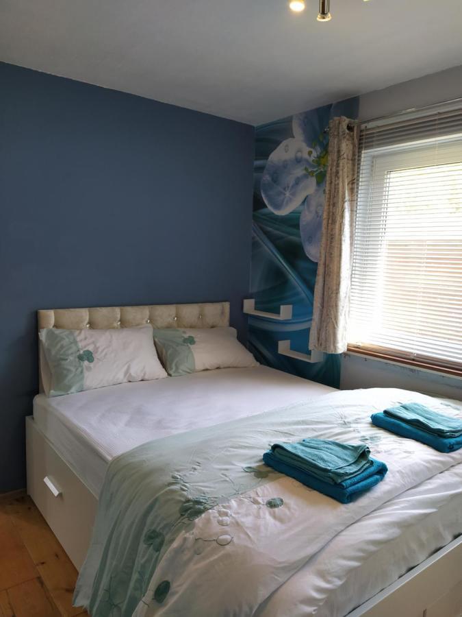 Apartmán Self Catering Studio Flat Edinburgh Exteriér fotografie