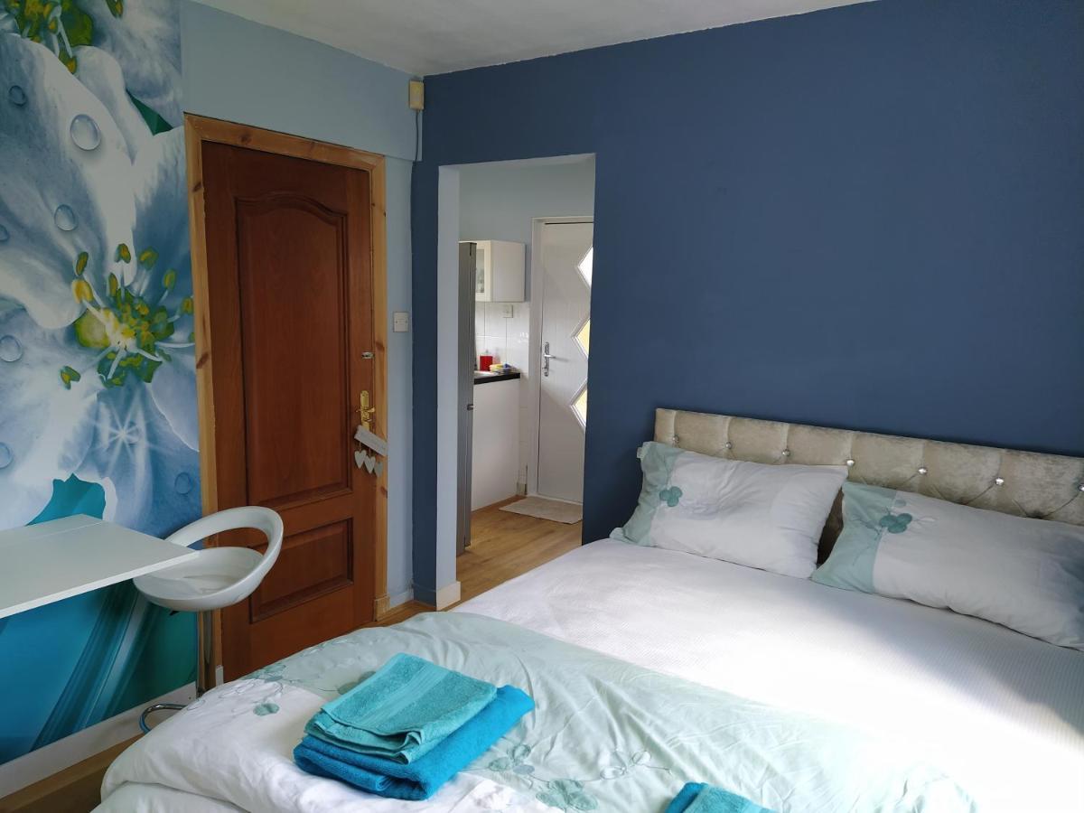 Apartmán Self Catering Studio Flat Edinburgh Exteriér fotografie
