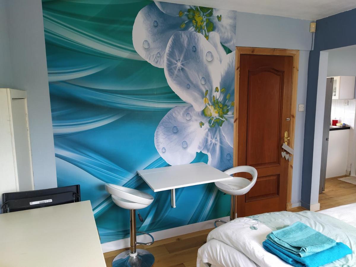 Apartmán Self Catering Studio Flat Edinburgh Exteriér fotografie
