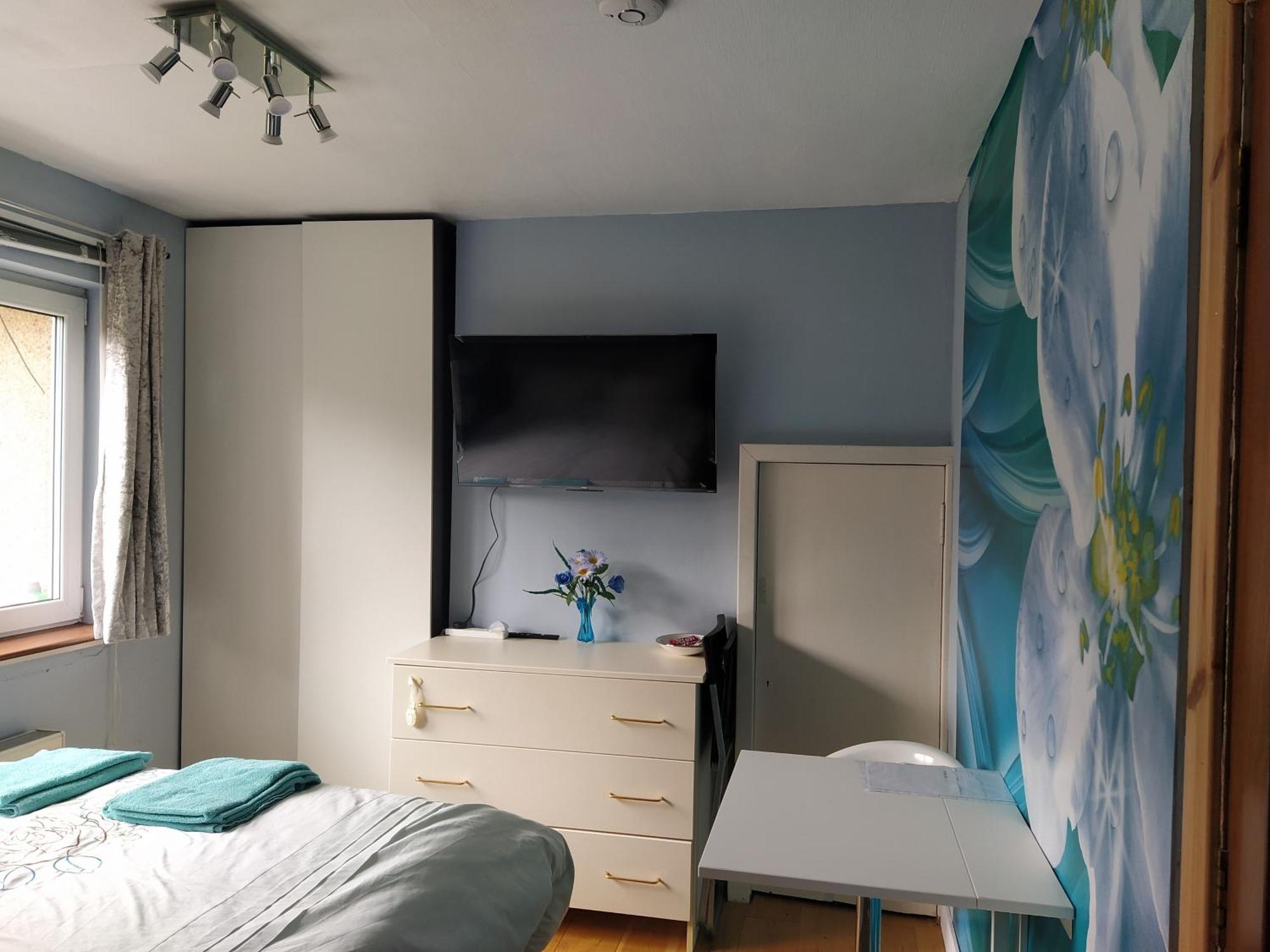 Apartmán Self Catering Studio Flat Edinburgh Exteriér fotografie